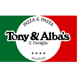 Tony and Albas